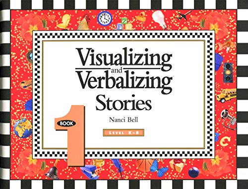 Imagen de archivo de Visualizing and Verbalizing: Stories a la venta por BooksRun
