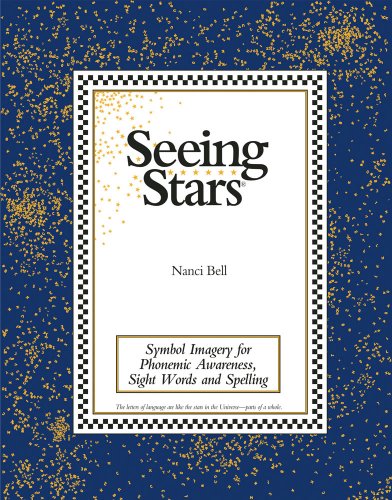 Beispielbild fr Seeing Stars: Symbol Imagery for Phonemic Awareness, Sight Words and Spelling zum Verkauf von HPB-Ruby