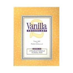 9780945856085: Vanilla Vocabulary 2: A Visualized/Verbalized Vocabulary Book