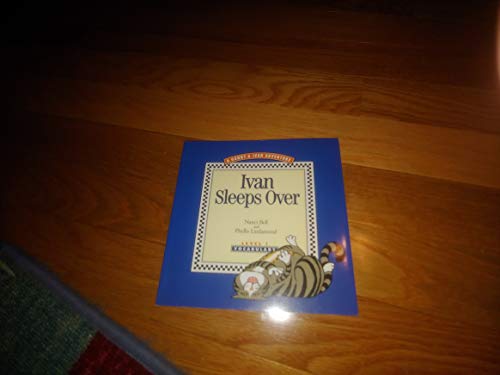 Beispielbild fr Ivan sleeps over (A Gunny & Ivan adventure) zum Verkauf von Once Upon A Time Books