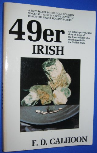 Beispielbild fr 49er Irish zum Verkauf von HPB-Ruby