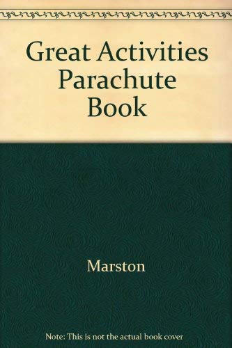 Great Activities Parachute Book (9780945872047) by Marston