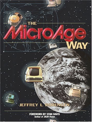 Beispielbild fr The MicroAge Way zum Verkauf von ThriftBooks-Dallas