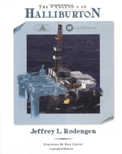 Beispielbild fr The Legend of Halliburton zum Verkauf von Better World Books