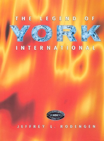 Beispielbild fr The Legend of York zum Verkauf von Better World Books