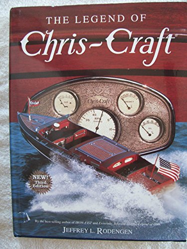 9780945903208: Legend of Chris-Craft