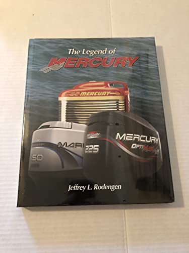 Beispielbild fr The Legend of Mercury zum Verkauf von Goodwill