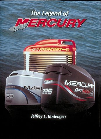 Imagen de archivo de The Legend of Mercury a la venta por Goodwill