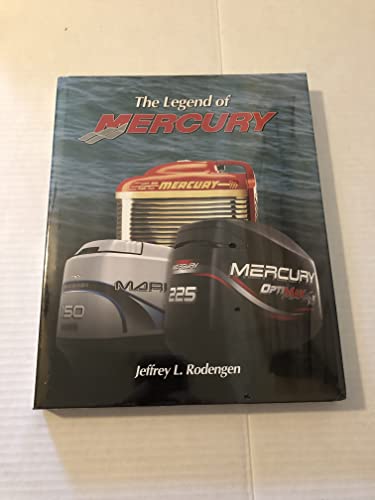 Stock image for The Legend of Mercury for sale by Books of the Smoky Mountains