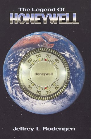 Beispielbild fr The Legend of Honeywell zum Verkauf von Off The Shelf