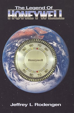 Stock image for The Legend of Honeywell for sale by Front Cover Books
