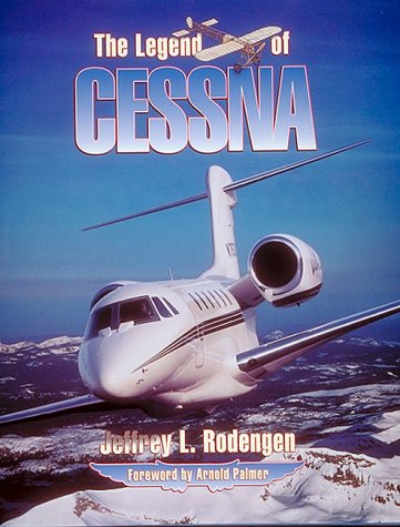 Beispielbild fr The Legend of Cessna zum Verkauf von WorldofBooks