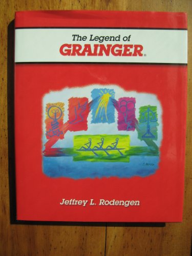 Imagen de archivo de The legend of Grainger a la venta por Open Books