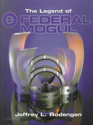 Imagen de archivo de The Legend of Federal Mogul a la venta por WorldofBooks