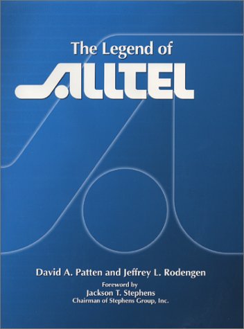 Imagen de archivo de The Legend of AllTel a la venta por SecondSale