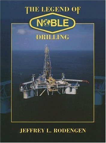 Imagen de archivo de The Legend of Noble Drilling (English and Spanish Edition) a la venta por HPB-Emerald