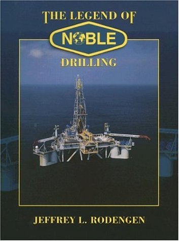 Stock image for The Legend of Noble Drilling (English and Spanish Edition) for sale by Books of the Smoky Mountains