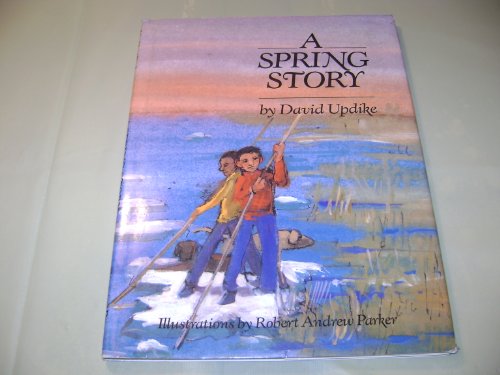 Beispielbild fr Spring Story zum Verkauf von Blue Marble Books LLC