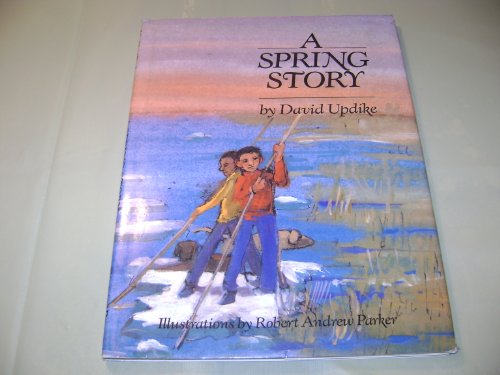 Stock image for A Spring Story for sale by Ocean Books