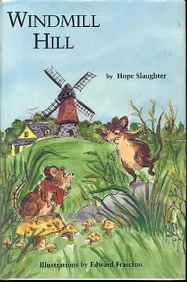 Beispielbild fr Windmill Hill zum Verkauf von Wonder Book