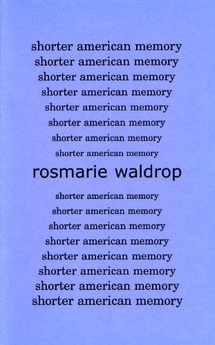 Stock image for Shorter American Memory for sale by The Second Reader Bookshop