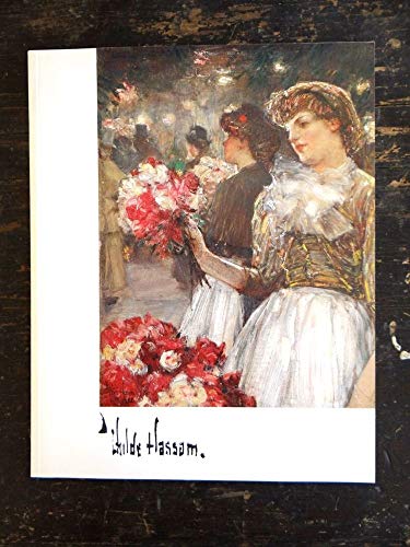 Beispielbild fr Childe Hassam zum Verkauf von ANARTIST