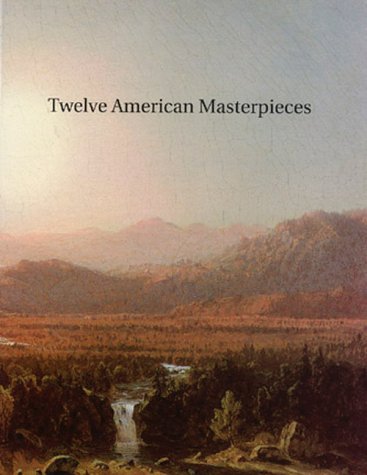 Imagen de archivo de Twelve American masterpieces a la venta por HPB-Movies
