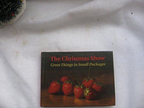 Imagen de archivo de The Christmas show- Great Things in Small Packages a la venta por M & M Books