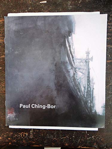 9780945936466: Paul Ching-Bor: Echoes in Steel, New York Bridgescapes and Cityscapes