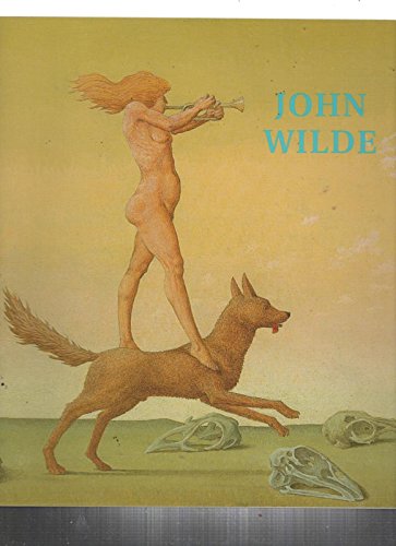 Stock image for John Wilde: Recent Work for sale by Mullen Books, ABAA