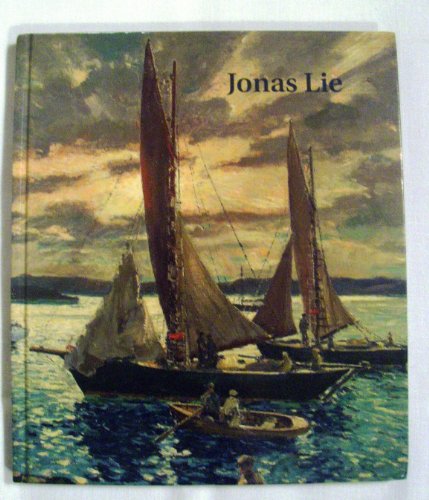 Imagen de archivo de Jonas Lie (1880-1940) a la venta por HPB-Emerald