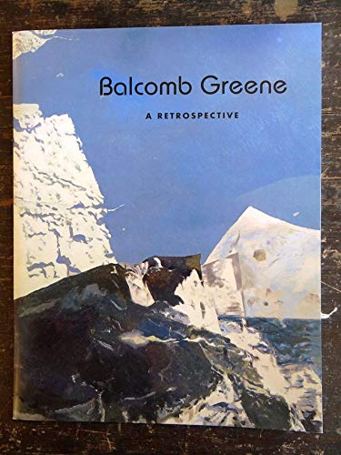 9780945936947: balcomb-greene-1904-1990-a-retrospective