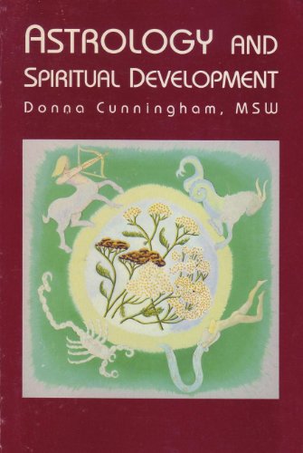 Imagen de archivo de Astrology and Spiritual Development a la venta por ThriftBooks-Dallas