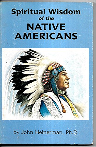 Imagen de archivo de Spiritual Wisdom of the Native Americans a la venta por Books Unplugged