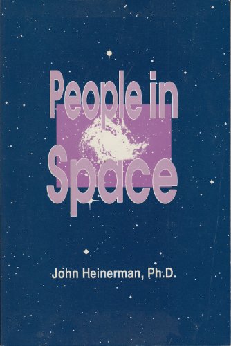 Stock image for People in Space for sale by Half Price Books Inc.