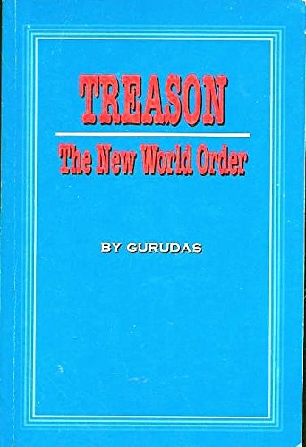 Beispielbild fr The Treason: The New World Order zum Verkauf von medimops