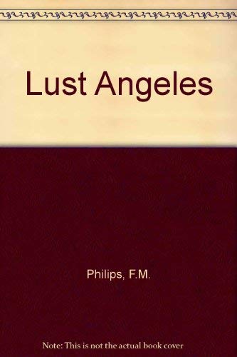 Beispielbild fr Lust Angeles zum Verkauf von Books From California