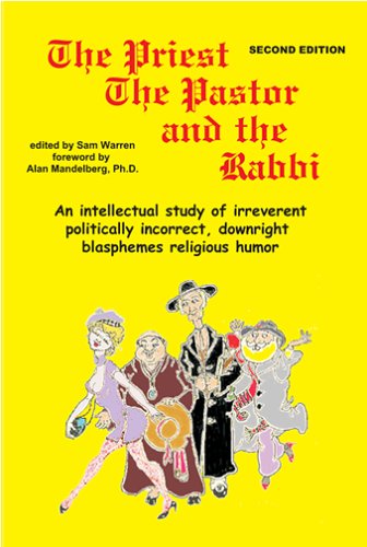 Imagen de archivo de The Priest, the Pastor and the Rabbi a la venta por Books From California