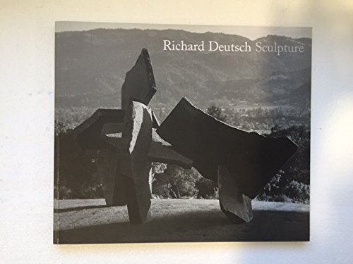Imagen de archivo de Richard Deutsch sculpture a la venta por Books From California