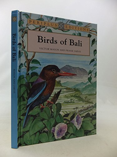 Imagen de archivo de Birds of Bali a la venta por Better World Books