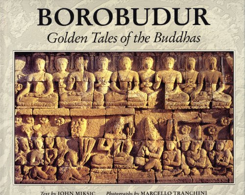 Imagen de archivo de Borobudur : golden tales of the Buddhas a la venta por Carothers and Carothers