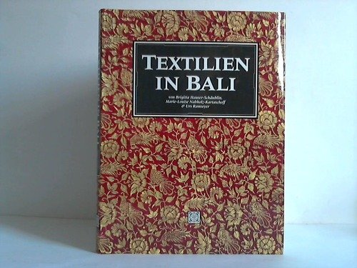 Beispielbild fr Textilien in Bali zum Verkauf von medimops