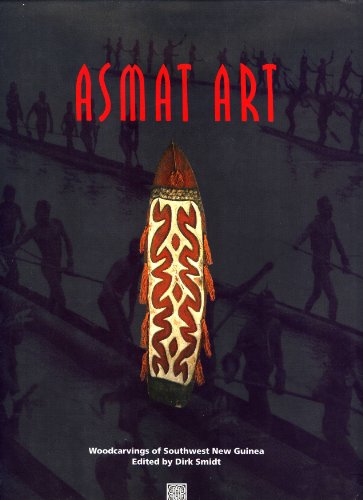 9780945971597: Asmat Art: Woodcarvings of Southwest New Guinea