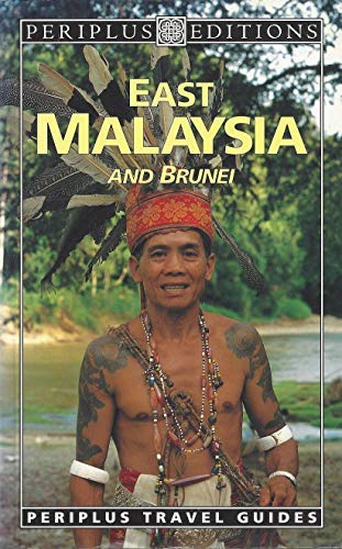 9780945971658: East Malaysia and Brunei (Periplus Adventure Guides) [Idioma Ingls]