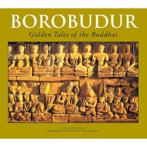 Imagen de archivo de Borobudur: Golden Tales of the Buddhas (Periplus Travel Guides) a la venta por Open Books