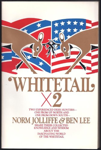 Beispielbild fr Whitetail X 2 zum Verkauf von Wonder Book