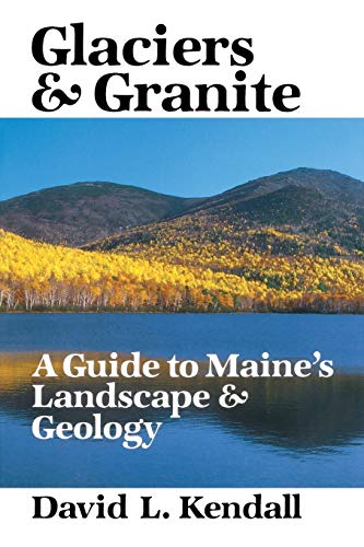 Stock image for Glaciers & Granite for sale by ThriftBooks-Dallas