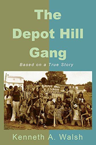 Beispielbild fr The Depot Hill Gang zum Verkauf von ThriftBooks-Dallas