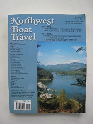 Stock image for Northwest Boat Travel Volume 24 for sale by Keeper of the Page