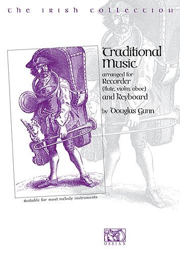 9780946005079: Traditional Music Arranged for Recorder and Keyboard (Irish Collection)